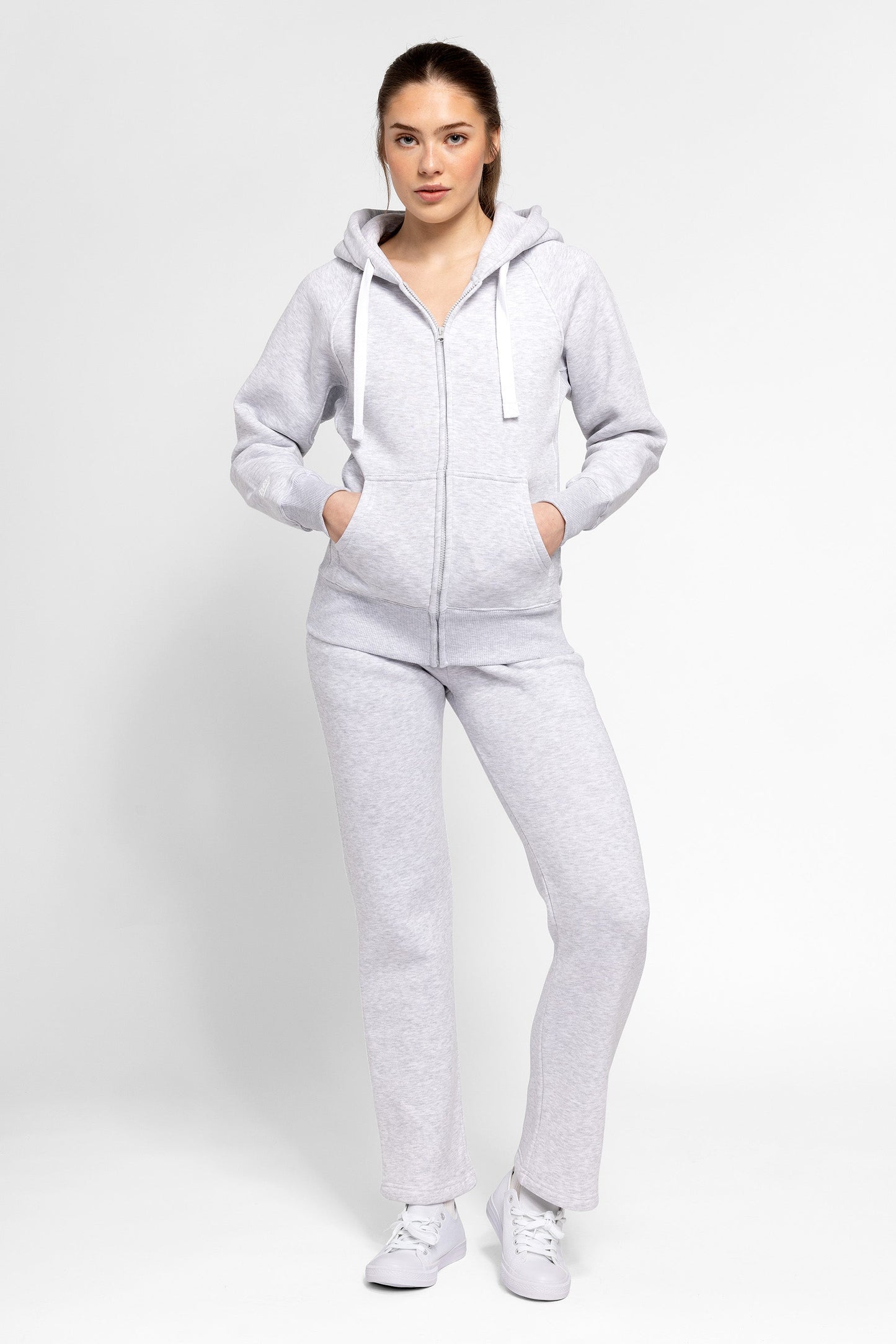 Comfo Wear™ | Unisex Zip Hoodie