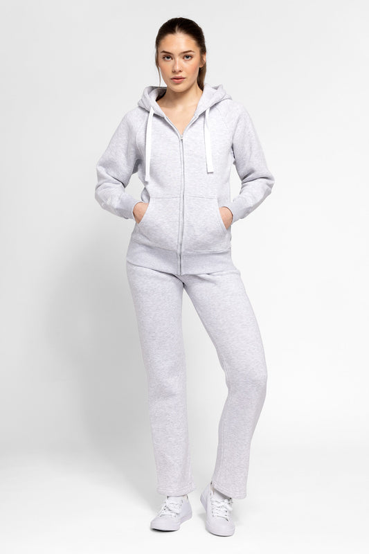 Comfo Wear™ | Unisex Zip Hoodie