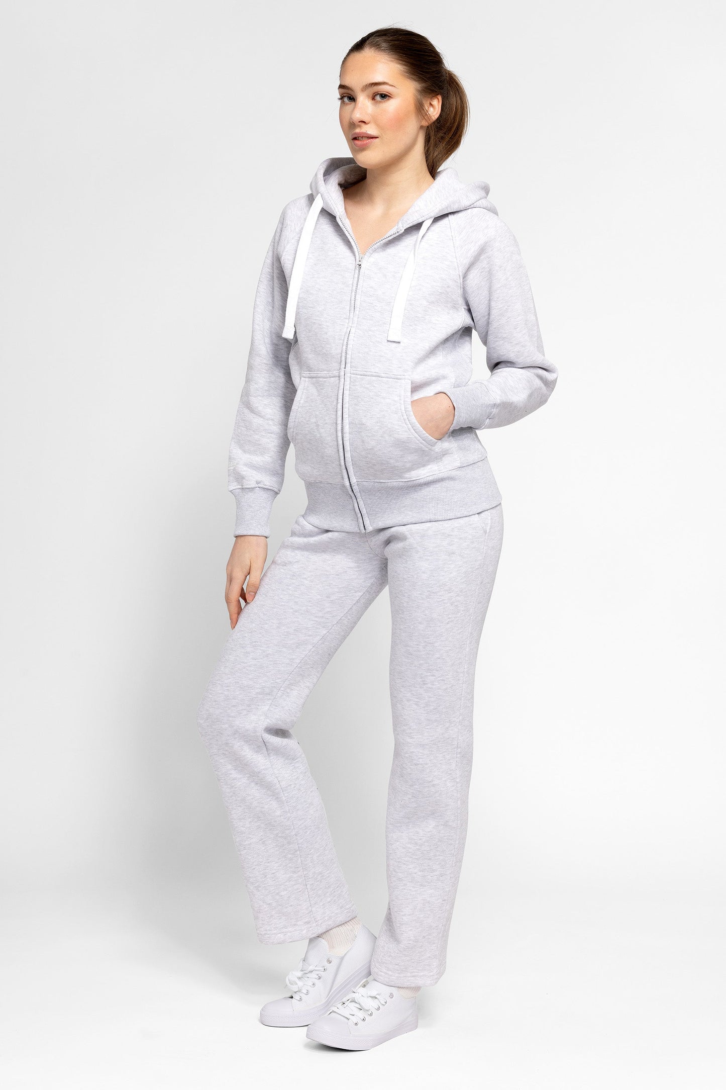 Comfo Wear™ | Unisex Zip Hoodie