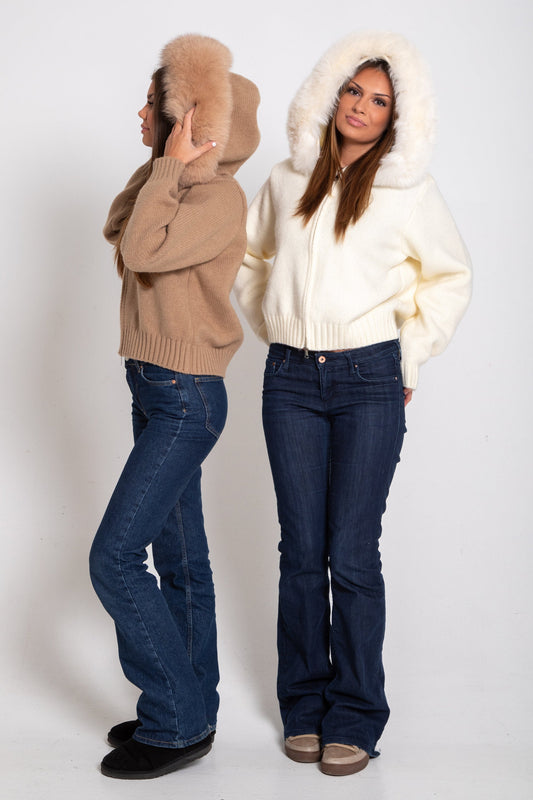 NOVA | Winter Zip Vest