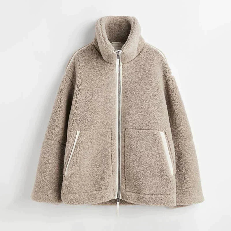 Marrobi | Teddy Coat