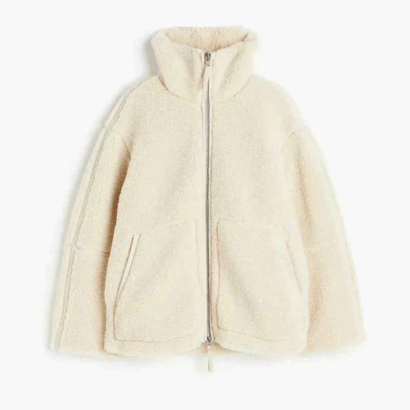 Marrobi | Teddy Coat